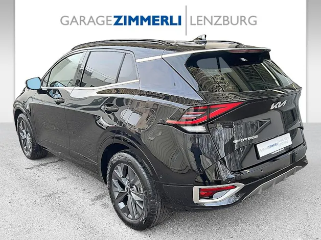 Kia Sportage 1.6T-GDi HEV GT-Line 4x4 A