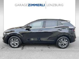 Kia Sportage 1.6T-GDi HEV GT-Line 4x4 A