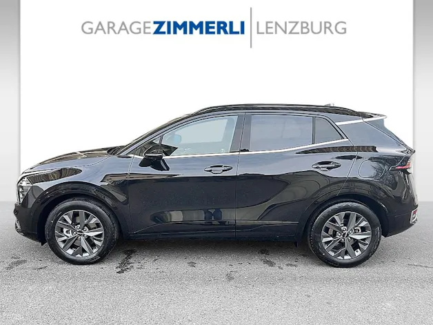 Kia Sportage 1.6T-GDi HEV GT-Line 4x4 A
