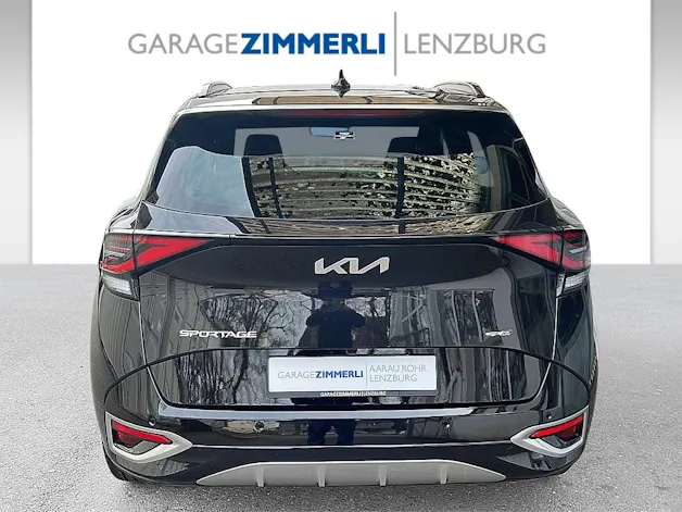 Kia Sportage 1.6T-GDi HEV GT-Line 4x4 A