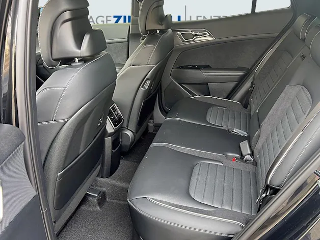 Kia Sportage 1.6T-GDi HEV GT-Line 4x4 A