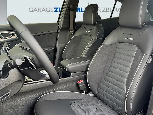 Kia Sportage 1.6T-GDi HEV GT-Line 4x4 A
