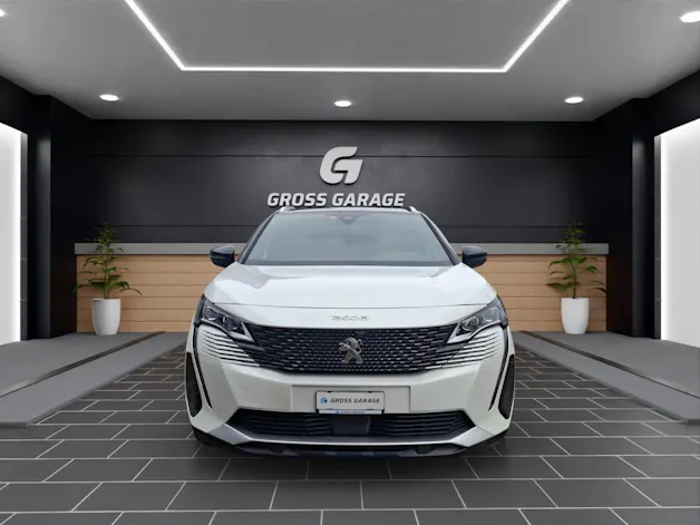 Peugeot 3008 1.6 Plug-in Hybrid4 GT Pack