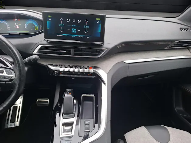 Peugeot 3008 1.6 Plug-in Hybrid4 GT Pack