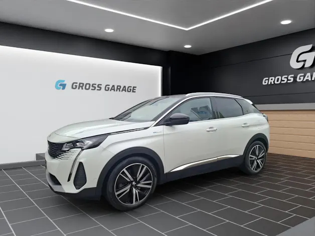 Peugeot 3008 1.6 Plug-in Hybrid4 GT Pack