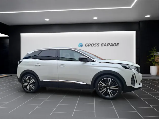 Peugeot 3008 1.6 Plug-in Hybrid4 GT Pack