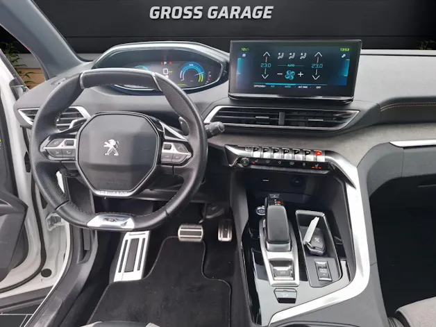 Peugeot 3008 1.6 Plug-in Hybrid4 GT Pack