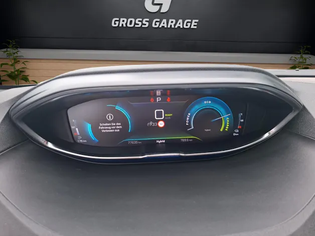Peugeot 3008 1.6 Plug-in Hybrid4 GT Pack