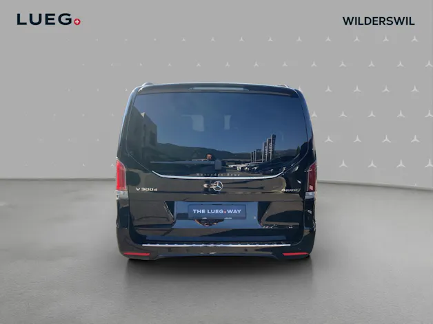 Mercedes-Benz V 300 d lang 4Matic Swiss Edition 9G-Tronic