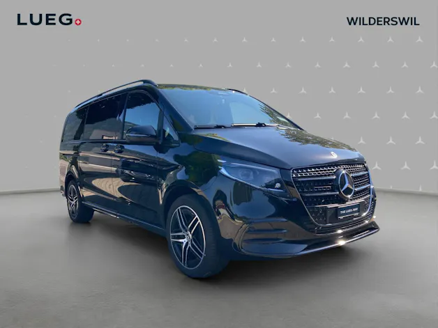 Mercedes-Benz V 300 d lang 4Matic Swiss Edition 9G-Tronic