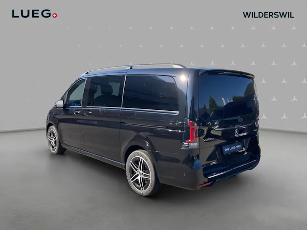 Mercedes-Benz V 300 d lang 4Matic Swiss Edition 9G-Tronic