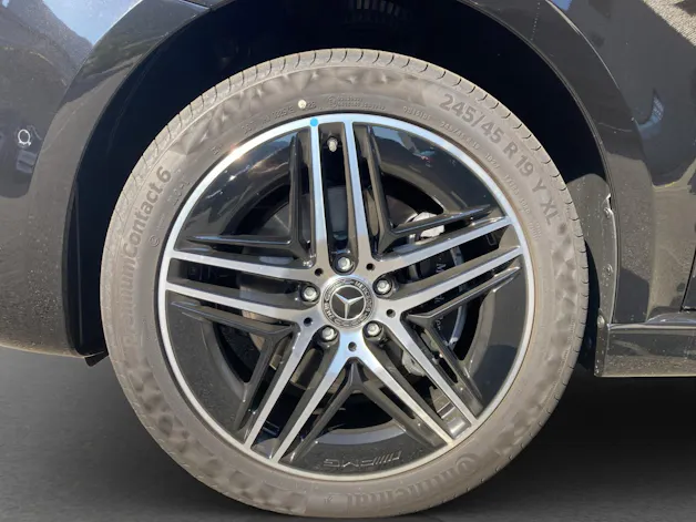 Mercedes-Benz V 300 d lang 4Matic Swiss Edition 9G-Tronic