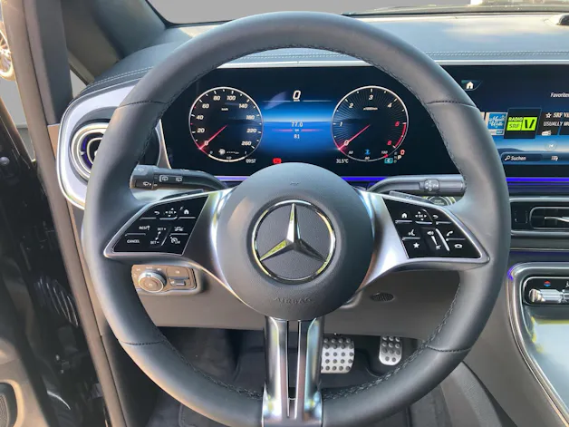 Mercedes-Benz V 300 d lang 4Matic Swiss Edition 9G-Tronic