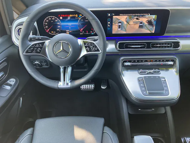 Mercedes-Benz V 300 d lang 4Matic Swiss Edition 9G-Tronic