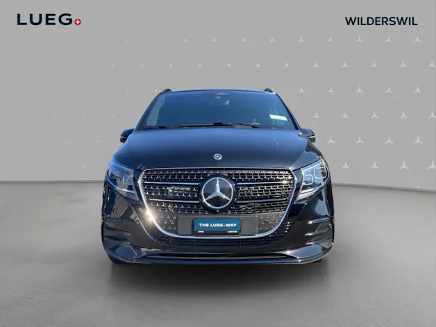 Mercedes-Benz V 300 d lang 4Matic Swiss Edition 9G-Tronic