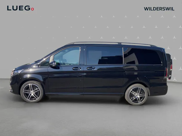 Mercedes-Benz V 300 d lang 4Matic Swiss Edition 9G-Tronic