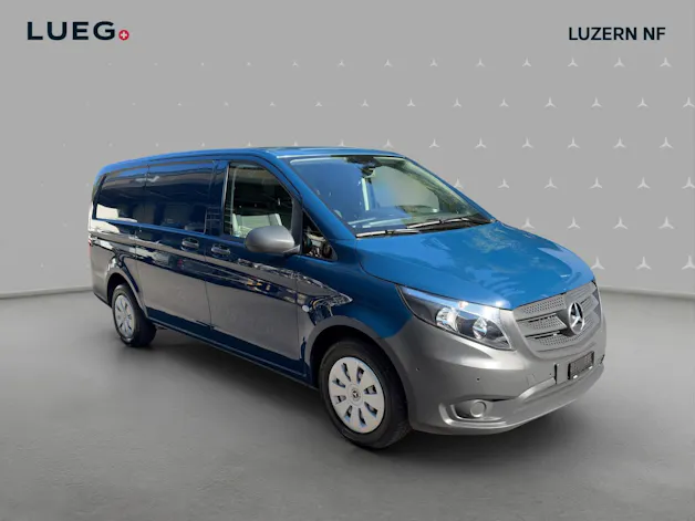 Mercedes-Benz Vito 114 BlueTEC L 7G-Tronic Euro 6