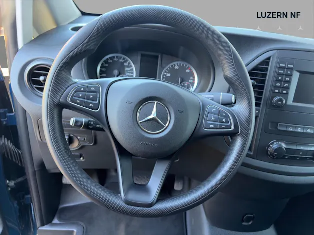 Mercedes-Benz Vito 114 BlueTEC L 7G-Tronic Euro 6