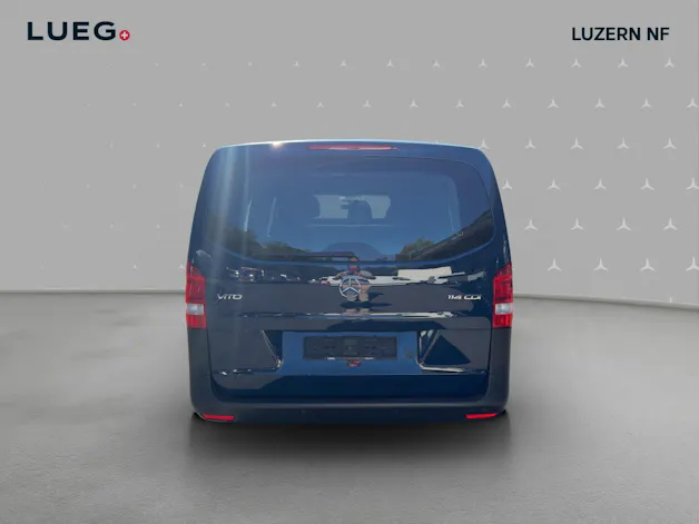 Mercedes-Benz Vito 114 BlueTEC L 7G-Tronic Euro 6