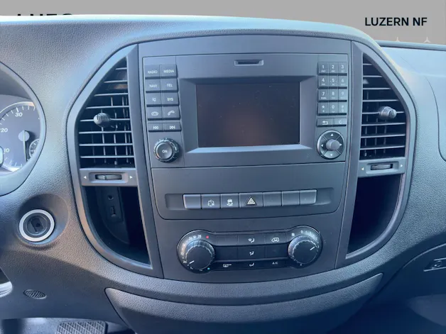 Mercedes-Benz Vito 114 BlueTEC L 7G-Tronic Euro 6
