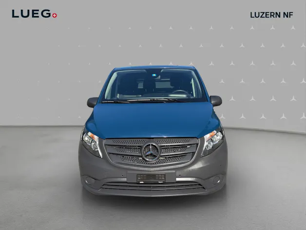 Mercedes-Benz Vito 114 BlueTEC L 7G-Tronic Euro 6