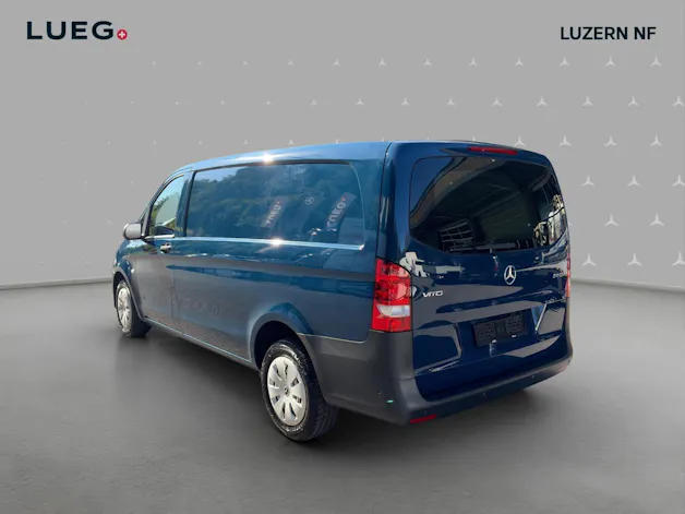 Mercedes-Benz Vito 114 BlueTEC L 7G-Tronic Euro 6