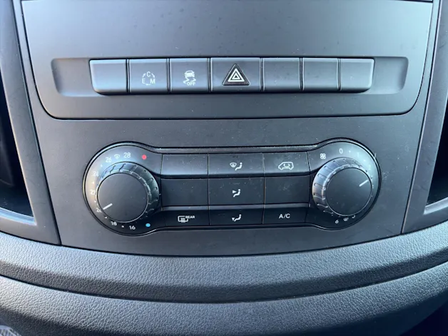 Mercedes-Benz Vito 114 BlueTEC L 7G-Tronic Euro 6