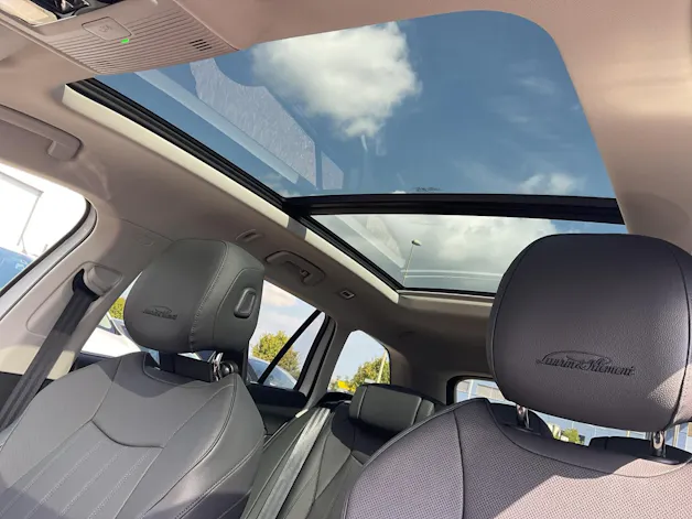 Škoda Superb Combi 2.0 TSI L&K 4x4 DSG