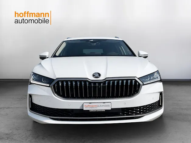 Škoda Superb Combi 2.0 TSI L&K 4x4 DSG
