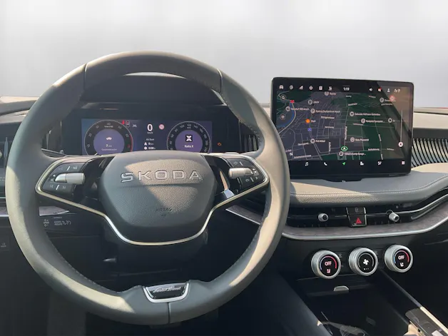 Škoda Superb Combi 2.0 TSI L&K 4x4 DSG
