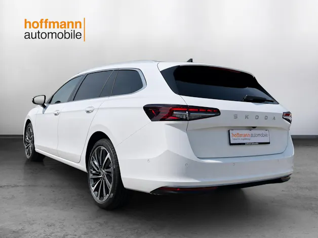 Škoda Superb Combi 2.0 TSI L&K 4x4 DSG