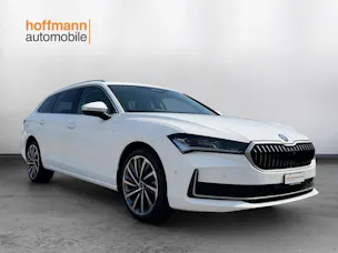 Škoda Superb Combi 2.0 TSI L&K 4x4 DSG