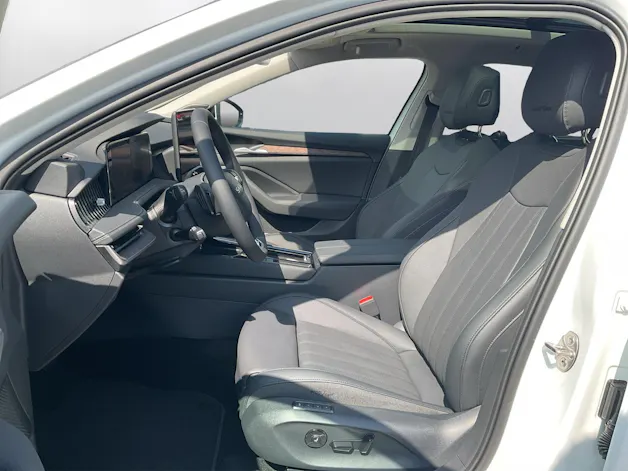 Škoda Superb Combi 2.0 TSI L&K 4x4 DSG