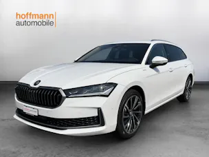 Škoda Superb Combi 2.0 TSI L&K 4x4 DSG