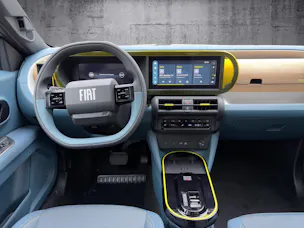 FIAT Grande Panda MHEV La Prima