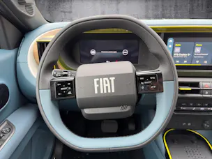 FIAT Grande Panda MHEV La Prima