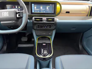FIAT Grande Panda MHEV La Prima