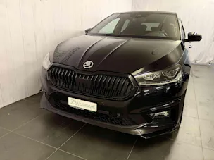 Škoda Fabia 1.0 TSI Monte Carlo DSG