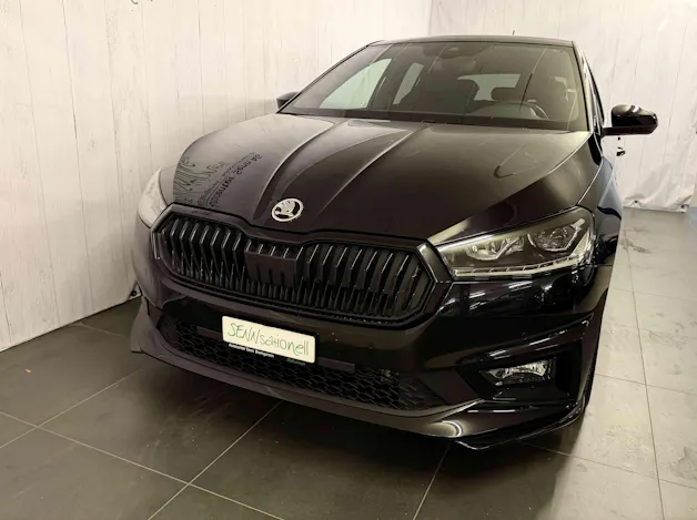 Škoda Fabia 1.0 TSI Monte Carlo DSG