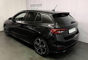 Škoda Fabia 1.0 TSI Monte Carlo DSG