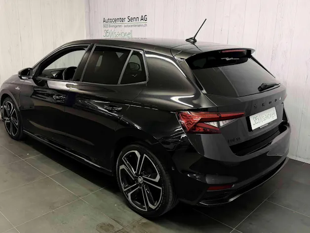 Škoda Fabia 1.0 TSI Monte Carlo DSG
