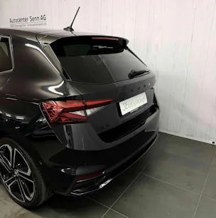 Škoda Fabia 1.0 TSI Monte Carlo DSG