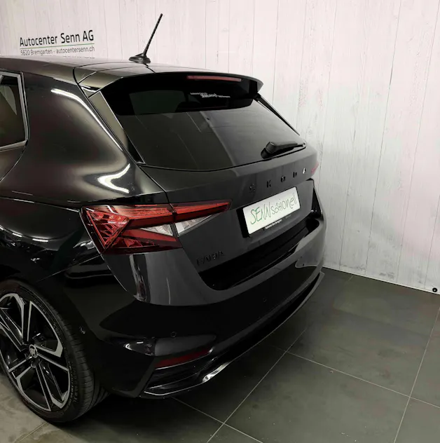 Škoda Fabia 1.0 TSI Monte Carlo DSG