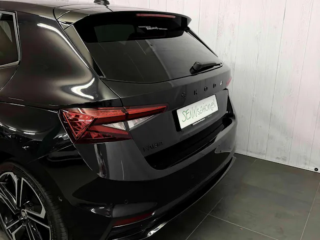 Škoda Fabia 1.0 TSI Monte Carlo DSG