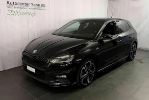 Škoda Fabia 1.0 TSI Monte Carlo DSG