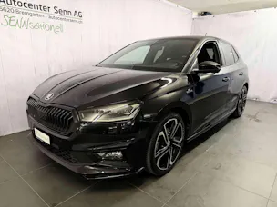 Škoda Fabia 1.0 TSI Monte Carlo DSG
