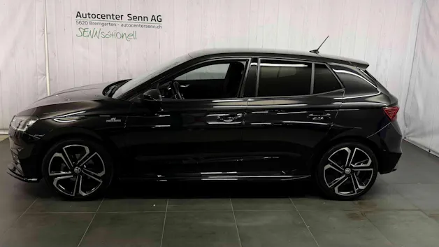Škoda Fabia 1.0 TSI Monte Carlo DSG