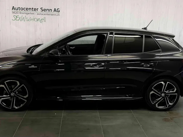 Škoda Fabia 1.0 TSI Monte Carlo DSG