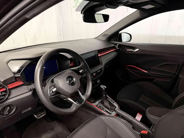 Škoda Fabia 1.0 TSI Monte Carlo DSG