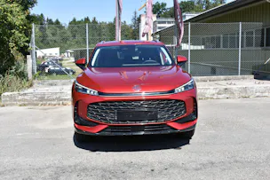 MG HS 1.5 T HEV Luxury